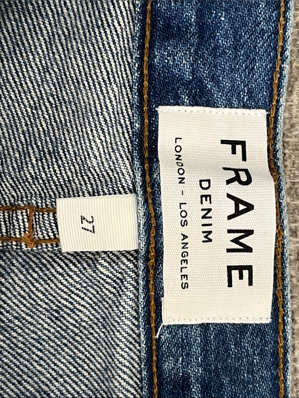 Frame Shorts - Picture 3 of 16